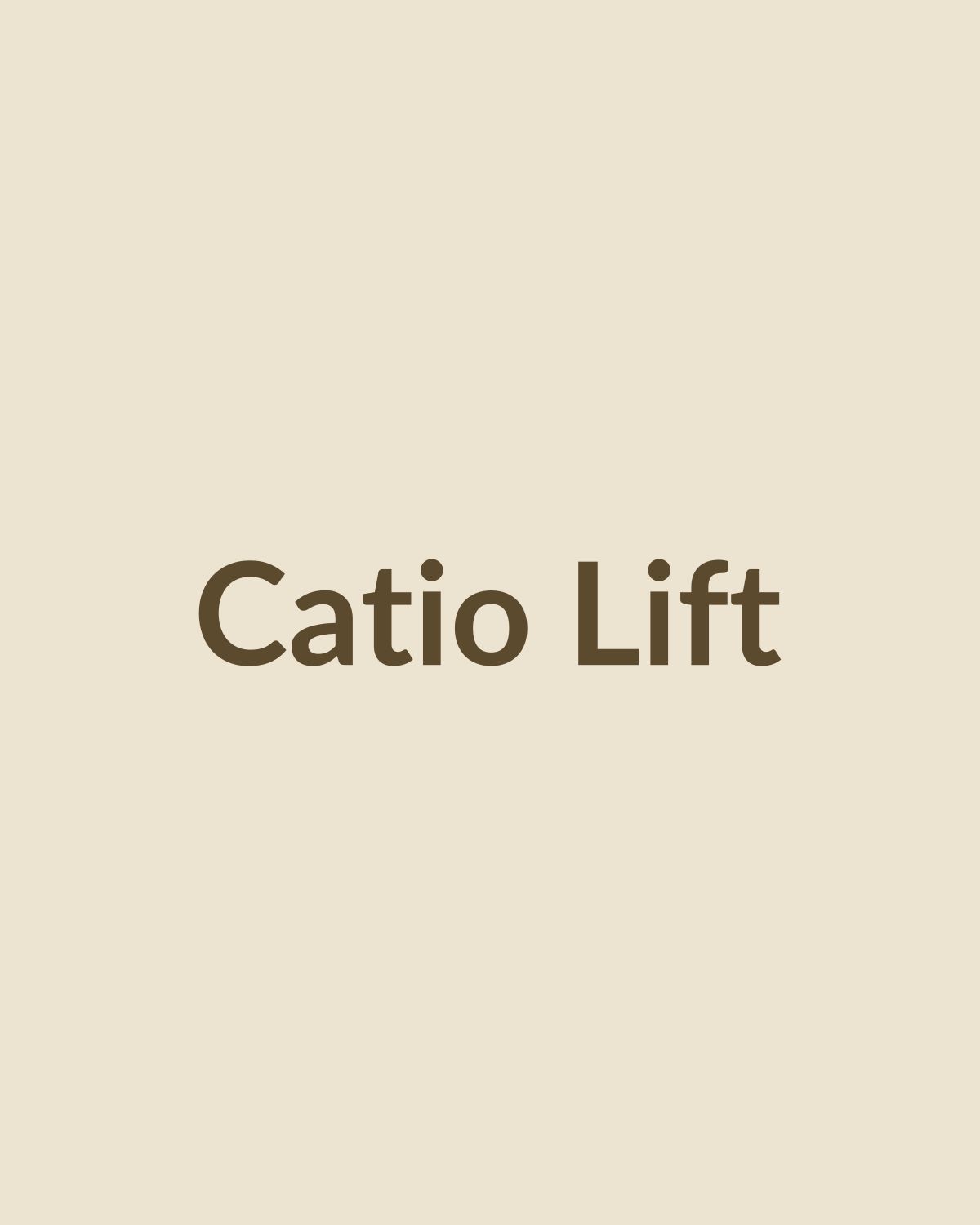 Zabieg Catio Lift w gabinecie Dermena