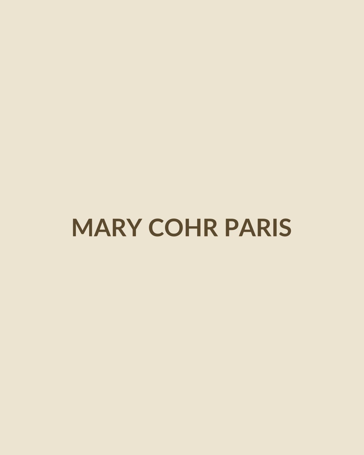 Kosmetyki MARY COHR PARIS w gabinecie Dermena